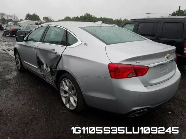 1G1105S35LU109245 фото 4