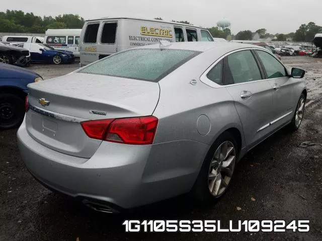 1G1105S35LU109245 фото 5