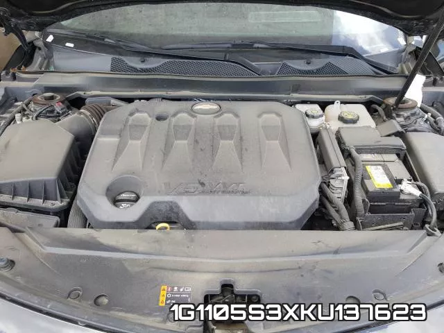 1G1105S3XKU137623 фото 8