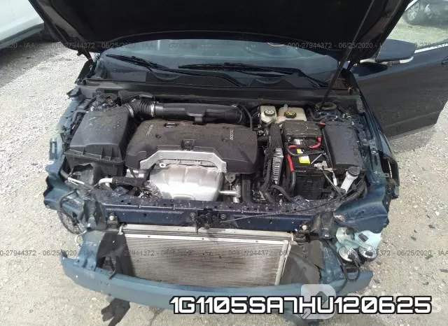 1G1105SA7HU120625 фото 2