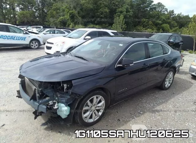 1G1105SA7HU120625 фото 3