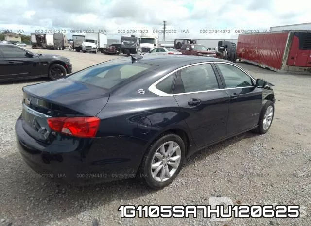 1G1105SA7HU120625 фото 5