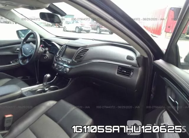 1G1105SA7HU120625 фото 6