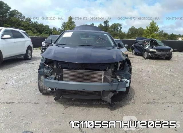 1G1105SA7HU120625 фото 7