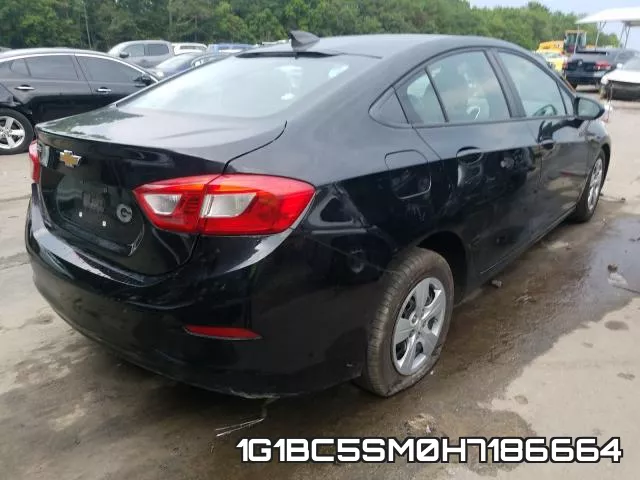 1G1BC5SM0H7186664 фото 5