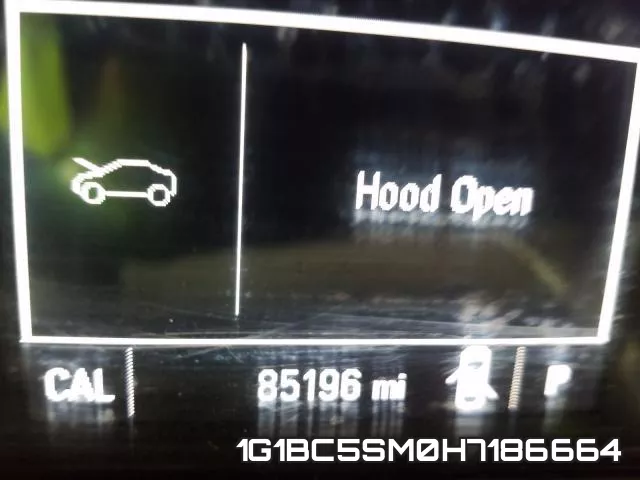 1G1BC5SM0H7186664 фото 9