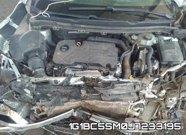 1G1BC5SM0J7233195 фото 2