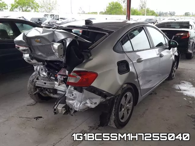 1G1BC5SM1H7255040 фото 5