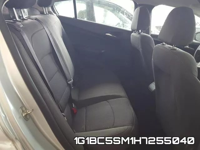 1G1BC5SM1H7255040 фото 7
