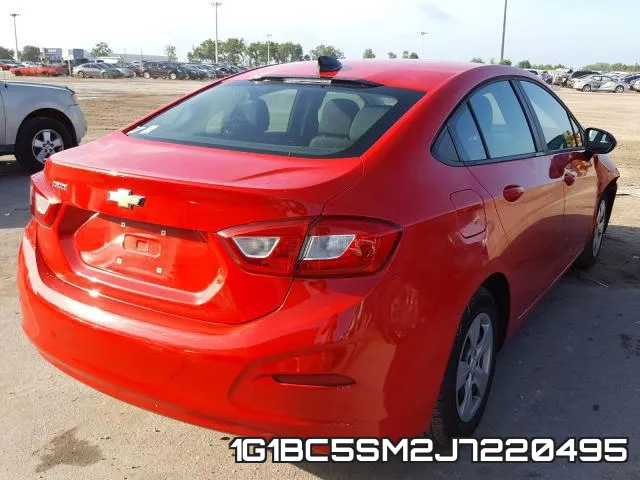 1G1BC5SM2J7220495 фото 5