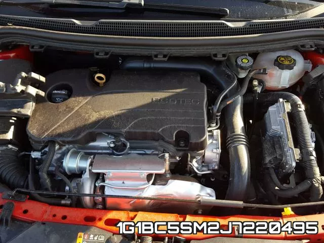 1G1BC5SM2J7220495 фото 8