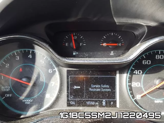 1G1BC5SM2J7220495 фото 9