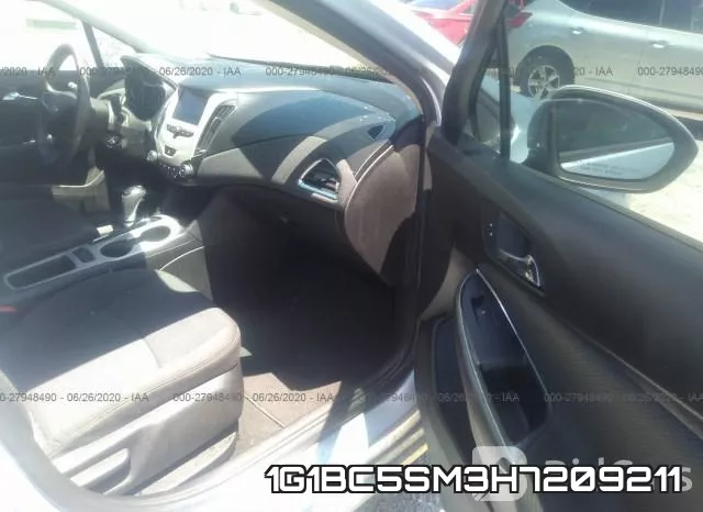 1G1BC5SM3H7209211 фото 6