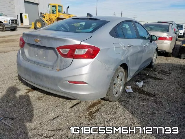 1G1BC5SM6H7127733 фото 5