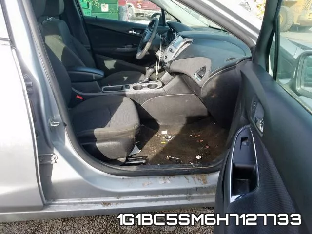 1G1BC5SM6H7127733 фото 6
