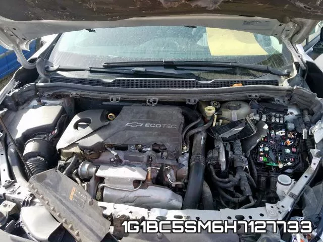 1G1BC5SM6H7127733 фото 8