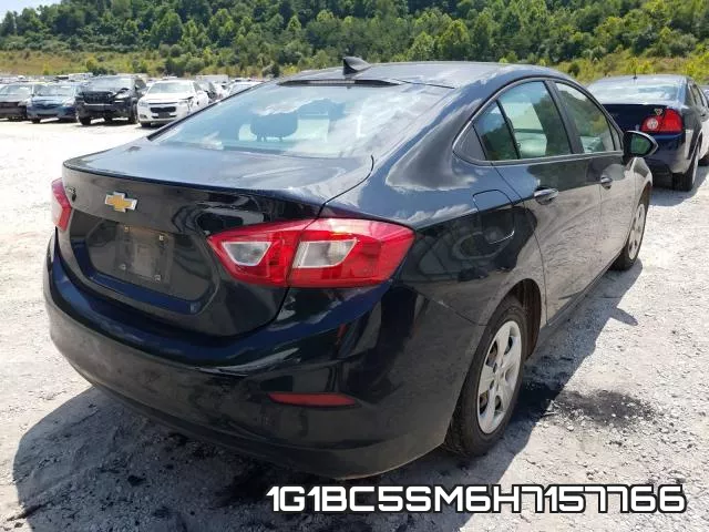 1G1BC5SM6H7157766 фото 5