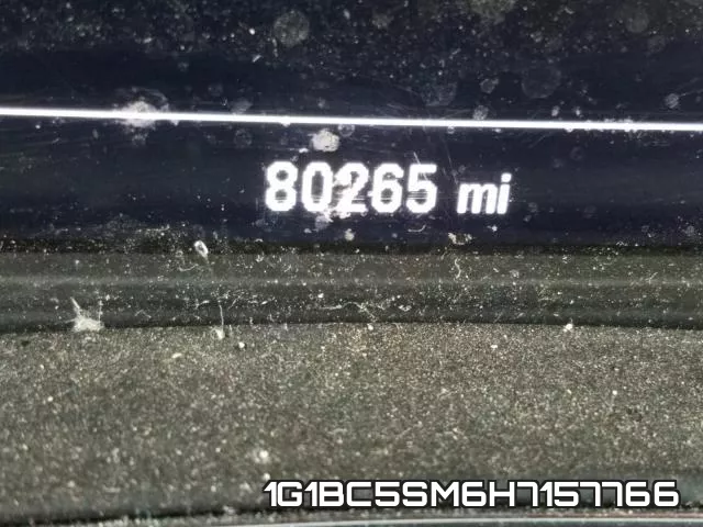 1G1BC5SM6H7157766 фото 9