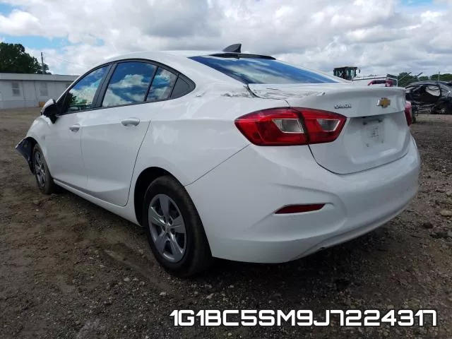 1G1BC5SM9J7224317 фото 4