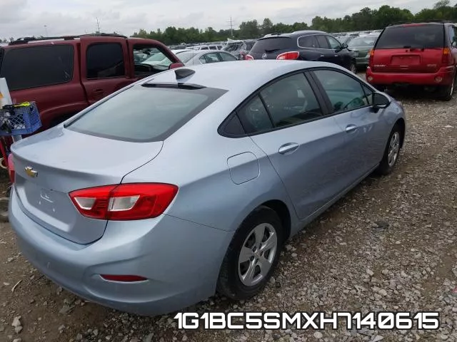 1G1BC5SMXH7140615 фото 5