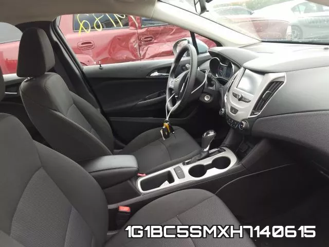 1G1BC5SMXH7140615 фото 6