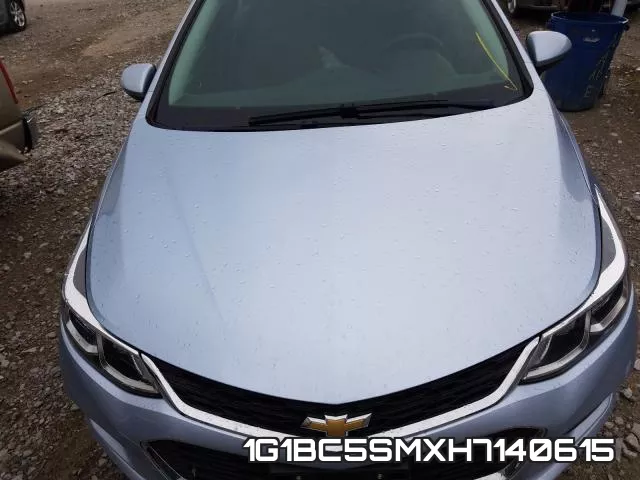 1G1BC5SMXH7140615 фото 8