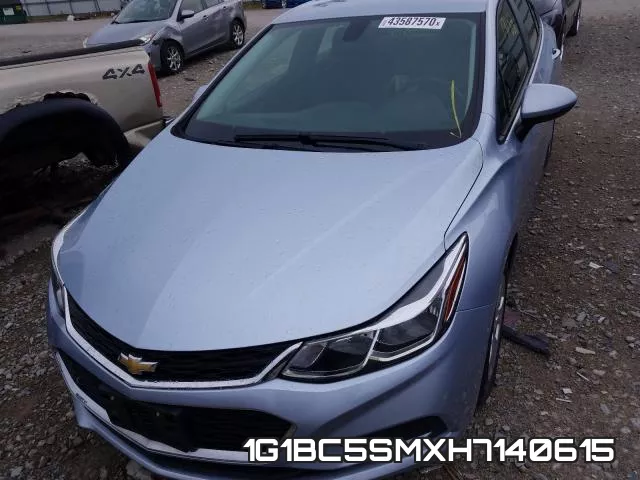1G1BC5SMXH7140615 фото 10