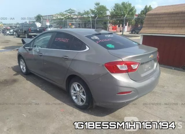 1G1BE5SM1H7167194 фото 4