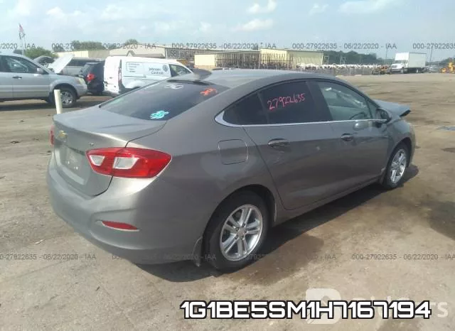 1G1BE5SM1H7167194 фото 5