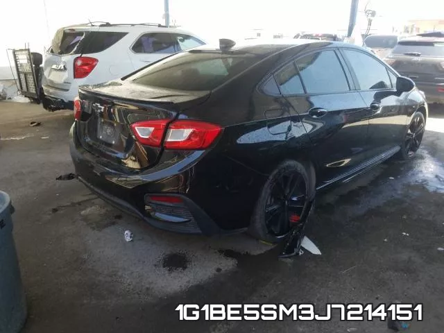 1G1BE5SM3J7214151 фото 5