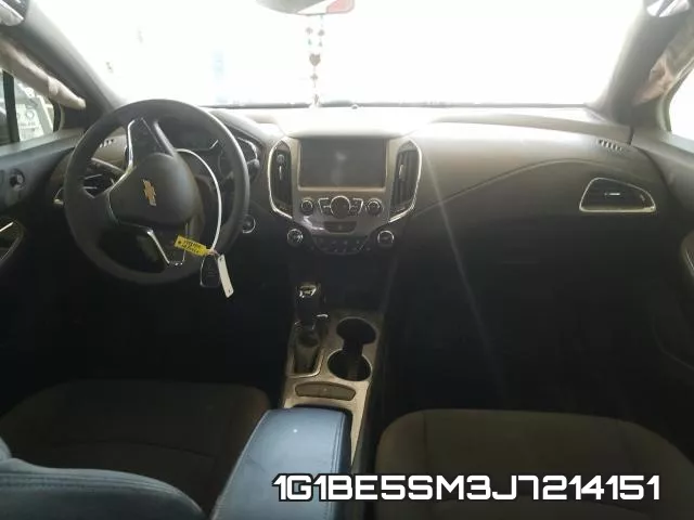 1G1BE5SM3J7214151 фото 10