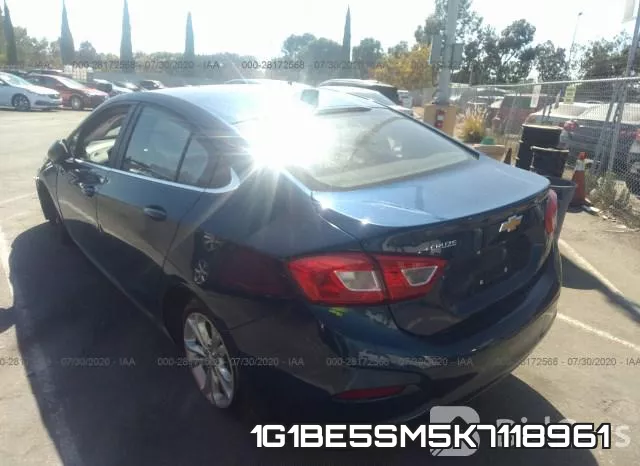 1G1BE5SM5K7118961 фото 4