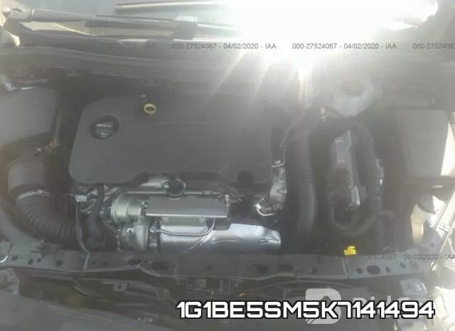 1G1BE5SM5K7141494 фото 2
