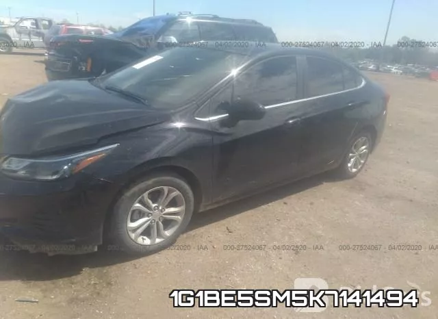 1G1BE5SM5K7141494 фото 3