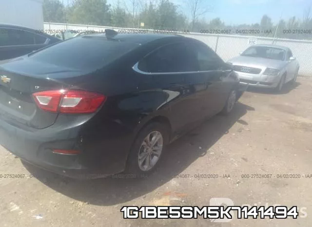 1G1BE5SM5K7141494 фото 5