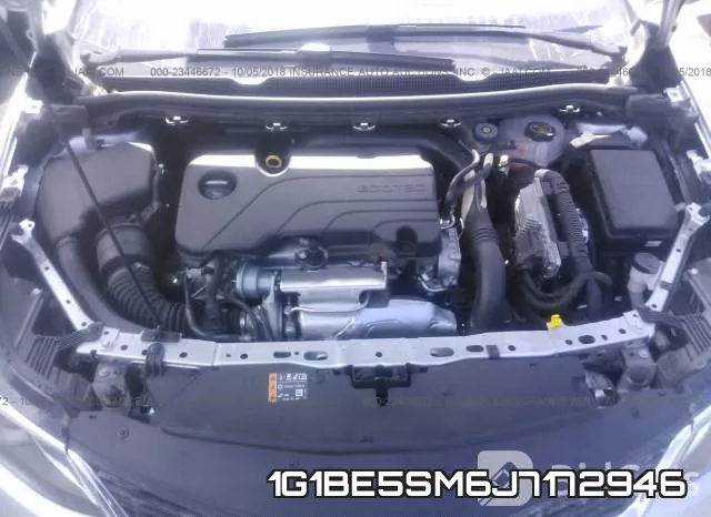 1G1BE5SM6J7172946 фото 2