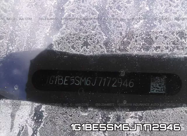 1G1BE5SM6J7172946 фото 10
