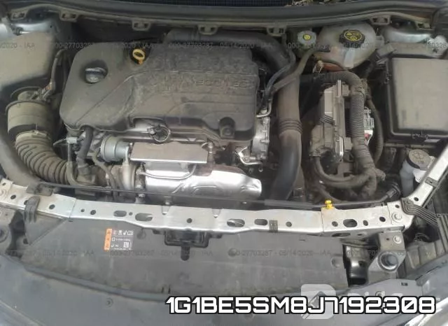 1G1BE5SM8J7192308 фото 2