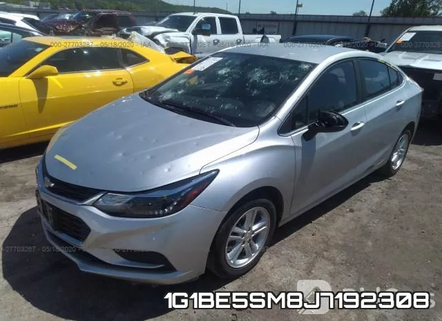 1G1BE5SM8J7192308 фото 3