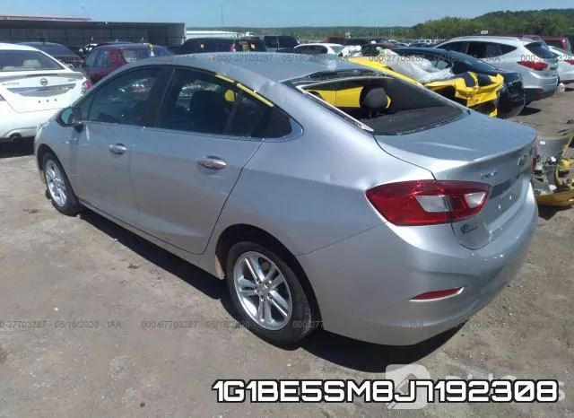 1G1BE5SM8J7192308 фото 4