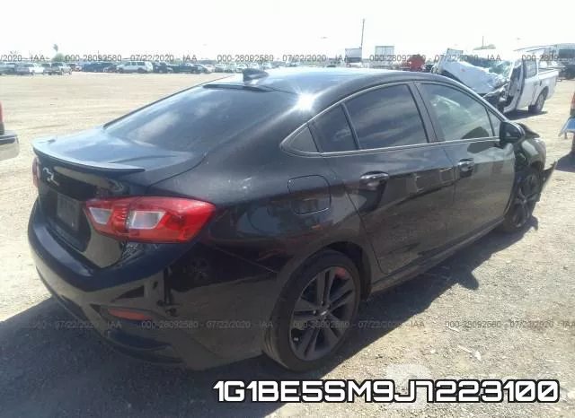 1G1BE5SM9J7223100 фото 5