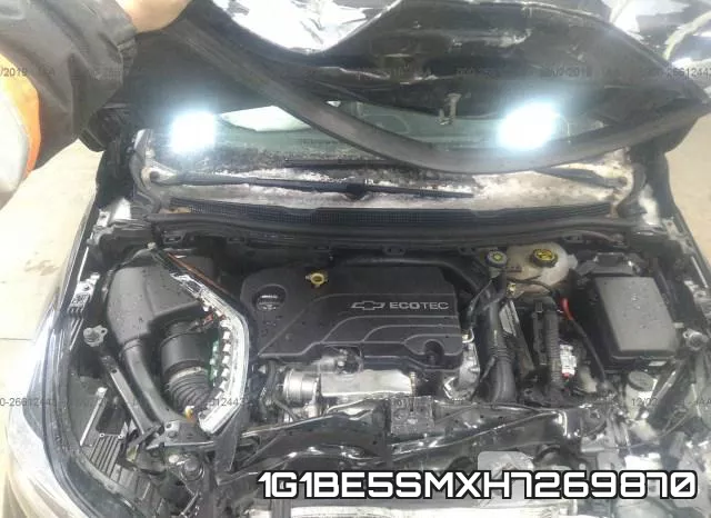 1G1BE5SMXH7269870 фото 2