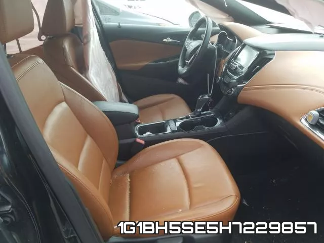 1G1BH5SE5H7229857 фото 6