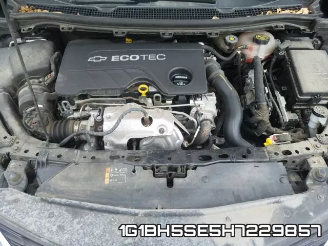 1G1BH5SE5H7229857 фото 8