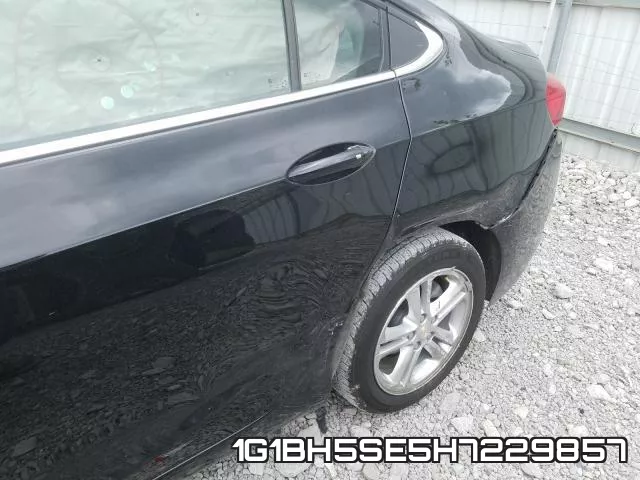 1G1BH5SE5H7229857 фото 10