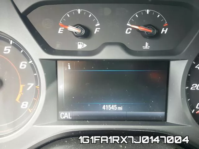 1G1FA1RX7J0147004 фото 9