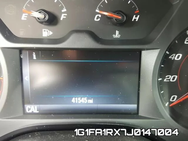 1G1FA1RX7J0147004 фото 10