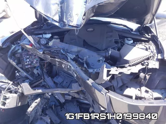 1G1FB1RS1H0199840 фото 8