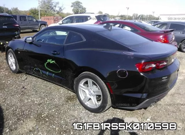 1G1FB1RS5K0110598 фото 4