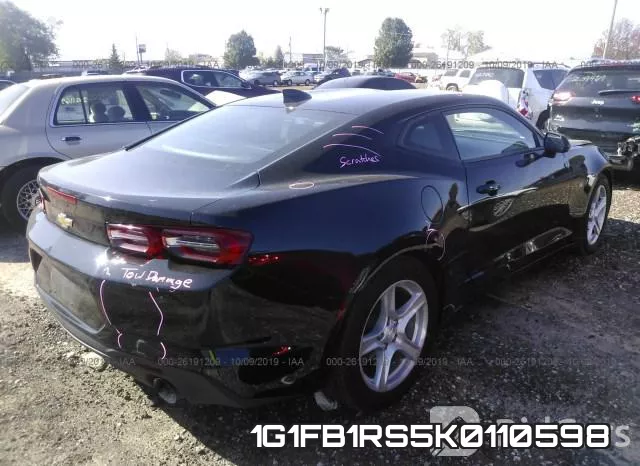 1G1FB1RS5K0110598 фото 5